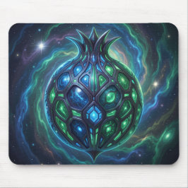 Granatapfel – Wertvolle Frucht für Gesundheit´5 マウスパッド