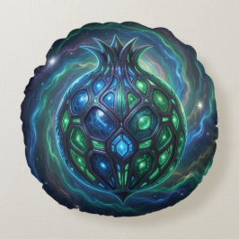 Granatapfel – Wertvolle Frucht für Gesundheit´5 ラウンドクッション