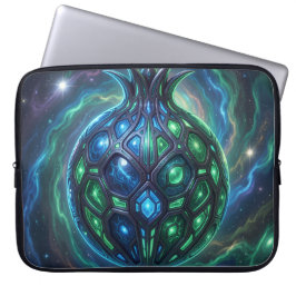 Granatapfel – Wertvolle Frucht für Gesundheit´5 ラップトップスリーブ