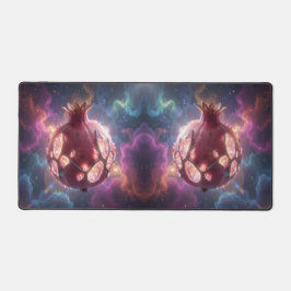 Granatapfel – Wertvolle Frucht für Gesundheit´6 デスクマット