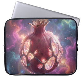 Granatapfel – Wertvolle Frucht für Gesundheit´6 ラップトップスリーブ