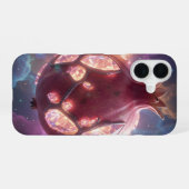 Granatapfel – Wertvolle Frucht für Gesundheit´6 iPhone 16ケース (裏面横)