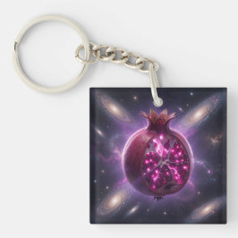 Granatapfel – Wertvolle Frucht für Gesundheit´7 キーホルダー