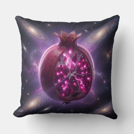 Granatapfel – Wertvolle Frucht für Gesundheit´7 クッション (正面)