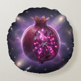 Granatapfel – Wertvolle Frucht für Gesundheit´7 ラウンドクッション