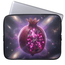 Granatapfel – Wertvolle Frucht für Gesundheit´7 ラップトップスリーブ