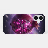 Granatapfel – Wertvolle Frucht für Gesundheit´7 iPhone 16ケース (裏面横)