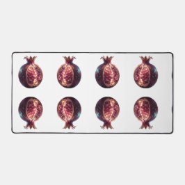 Granatapfel – Wertvolle Frucht für Gesundheit´8 デスクマット