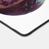 Granatapfel – Wertvolle Frucht für Gesundheit´8 デスクマット (コーナー)