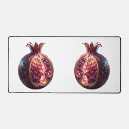 Granatapfel – Wertvolle Frucht für Gesundheit´8 デスクマット