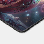 Granatapfel – Wertvolle Frucht für Gesundheit´8 デスクマット (コーナー)