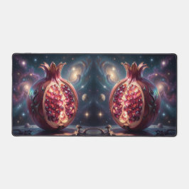 Granatapfel – Wertvolle Frucht für Gesundheit´8 デスクマット