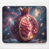 Granatapfel – Wertvolle Frucht für Gesundheit´8 マウスパッド (正面)
