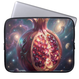 Granatapfel – Wertvolle Frucht für Gesundheit´8 ラップトップスリーブ