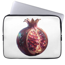 Granatapfel – Wertvolle Frucht für Gesundheit´8 ラップトップスリーブ