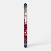 Granatapfel – Wertvolle Frucht für Gesundheit´8 iPhone 16ケース (左側面)