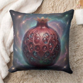 Granatapfel – Wertvolle Frucht für Gesundheit´9 クッション (ブランケット)