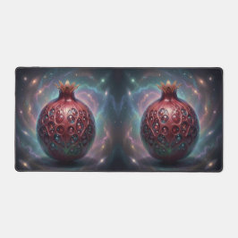 Granatapfel – Wertvolle Frucht für Gesundheit´9 デスクマット