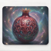 Granatapfel – Wertvolle Frucht für Gesundheit´9 マウスパッド (正面)