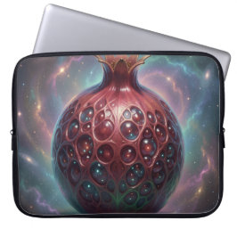 Granatapfel – Wertvolle Frucht für Gesundheit´9 ラップトップスリーブ