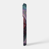 Granatapfel – Wertvolle Frucht für Gesundheit´9 iPhoneケース (左側面)