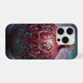 Granatapfel – Wertvolle Frucht für Gesundheit´9 iPhoneケース (裏面横)