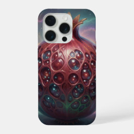 Granatapfel – Wertvolle Frucht für Gesundheit´9 iPhone 15 Proケース