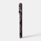 Granatapfel – Wertvolle Frucht für Gesundheit  iPhoneケース (左側面)