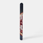 Granatapfel – Wertvolle Frucht für Gesundheit  iPhone 16ケース (右側面)