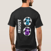 Granburyの星及びトルネードお母さんのティー Tシャツ (裏面)