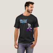 Granburyの星及びトルネードお母さんのティー Tシャツ (正面フル)