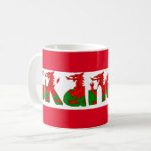 GRANCHASのマグウェールズ コーヒーマグカップ (正面左)