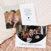 Grand Arch Photo Graduation発表 招待状