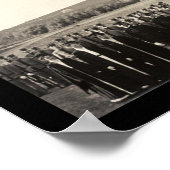 Grand Army Republic写真1910 ポスター (角)