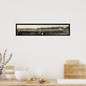 Grand Army Republic写真1910 ポスター (キッチン)