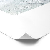 Grand Borand - Haute-Savoie, フランスの Alps Poster ポスター (角)