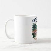GRAND-BOURG GUADELOUPE コーヒーマグカップ (左)