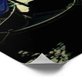 Grand Canal in Venice写真ポスター ポスター (角)