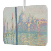 Grand Canal Monet Venice Italy Classic Painting カーエアーフレッシュナー (左)