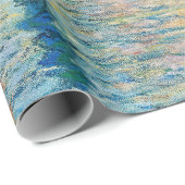 Grand Canal Monet Venice Italy Classic Painting ラッピングペーパー (ロールコーナー)