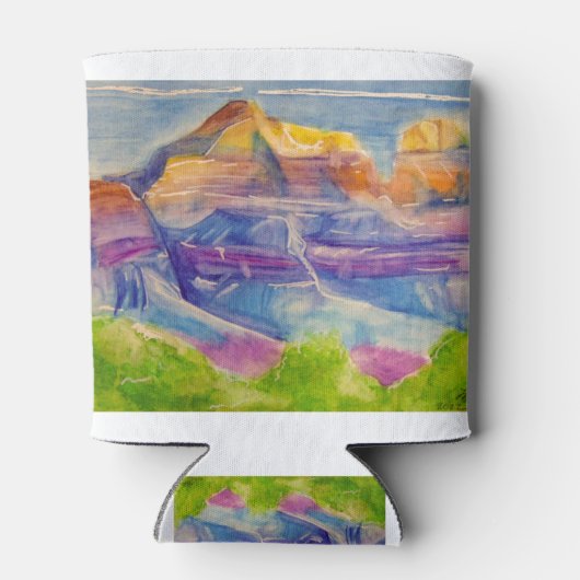 Grand Canyon 缶クーラー (裏面)