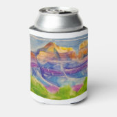 Grand Canyon 缶クーラー (缶裏面)