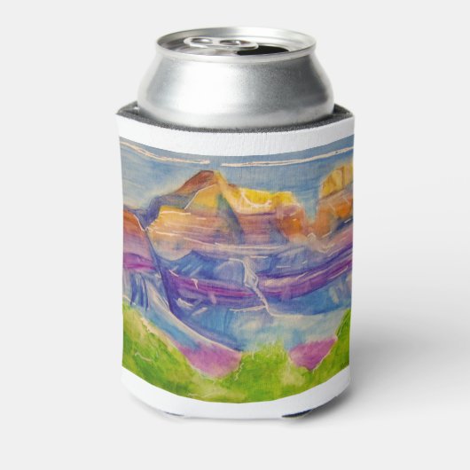 Grand Canyon 缶クーラー (缶裏面)