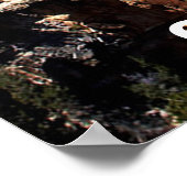 Grand Canyon, Arizona ポスター (角)