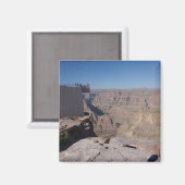 Grand Canyon Arizona マグネット (正面/裏面)