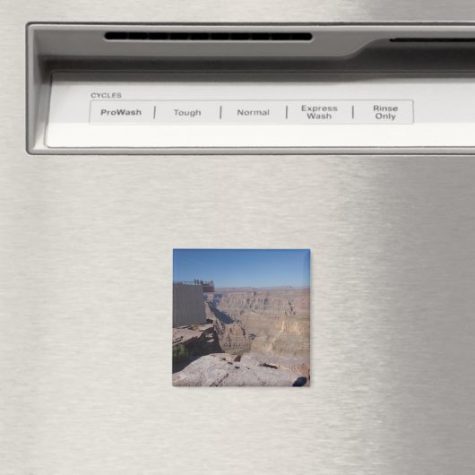 Grand Canyon Arizona マグネット (インサイチュ (食洗機))