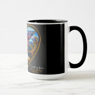 Grand Canyon, Arizona ♥ Mug マグカップ