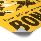 Grand Canyon Art National Park Poster Print  ポスター (角)