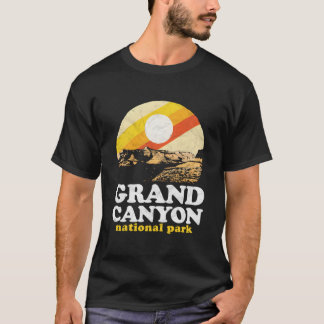 Grand Canyon Eighties Tシャツ