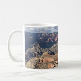 Grand Canyon From The Top コーヒーマグカップ